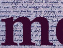 monographs